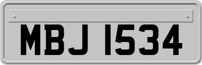 MBJ1534