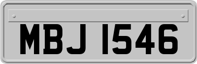 MBJ1546