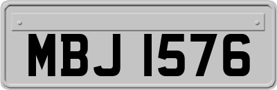 MBJ1576