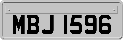 MBJ1596