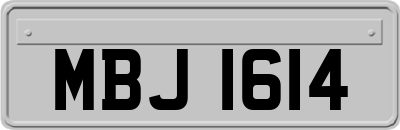 MBJ1614