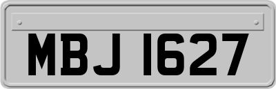 MBJ1627
