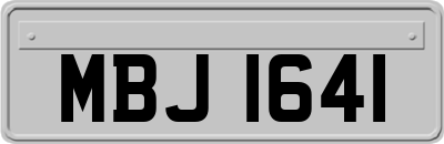 MBJ1641