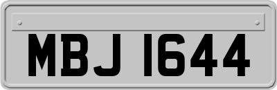 MBJ1644