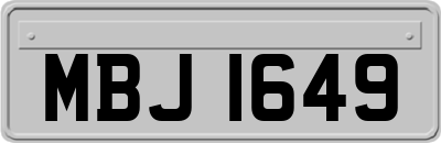 MBJ1649