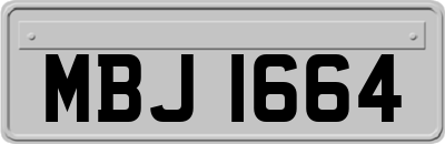 MBJ1664