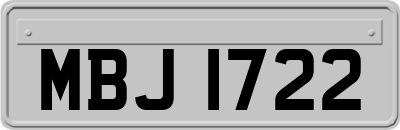 MBJ1722