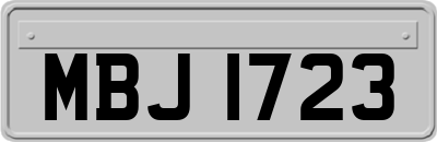 MBJ1723