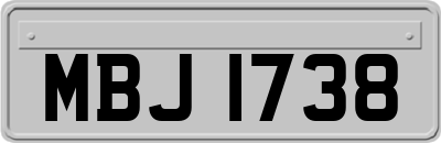 MBJ1738