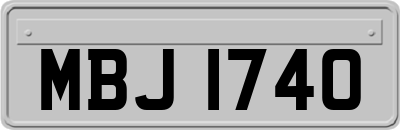 MBJ1740