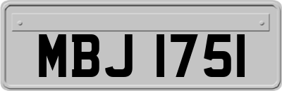 MBJ1751