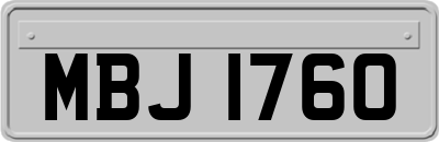 MBJ1760