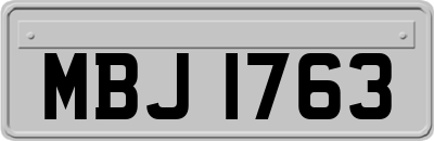 MBJ1763
