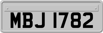 MBJ1782
