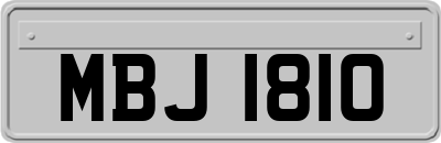 MBJ1810