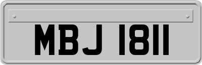 MBJ1811