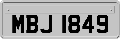 MBJ1849