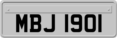 MBJ1901