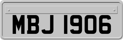 MBJ1906