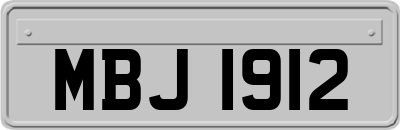 MBJ1912