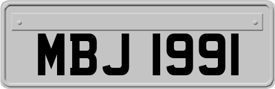 MBJ1991
