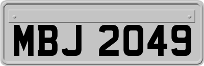 MBJ2049