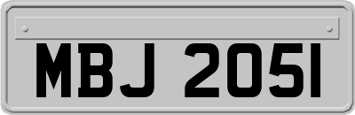 MBJ2051