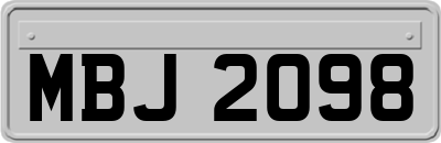 MBJ2098