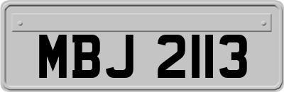 MBJ2113