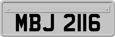 MBJ2116