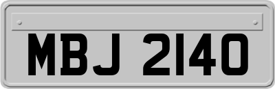MBJ2140