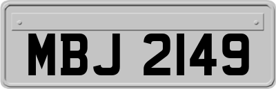 MBJ2149