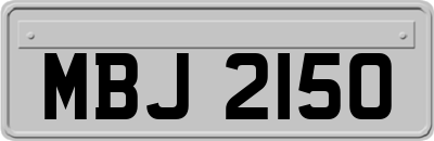 MBJ2150