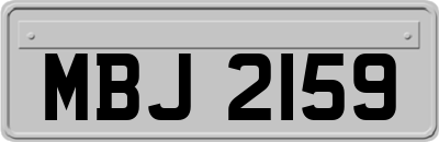 MBJ2159