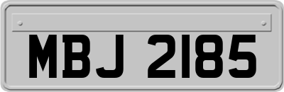 MBJ2185