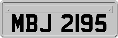 MBJ2195