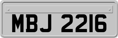 MBJ2216