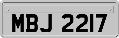 MBJ2217