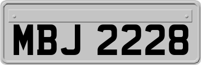 MBJ2228