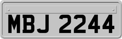 MBJ2244
