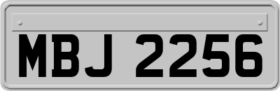 MBJ2256