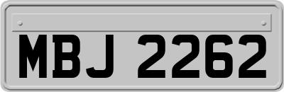 MBJ2262
