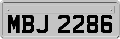 MBJ2286