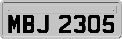 MBJ2305
