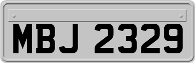MBJ2329