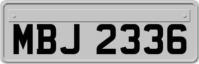 MBJ2336