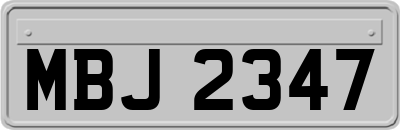 MBJ2347