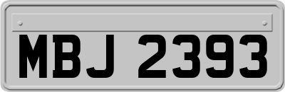 MBJ2393