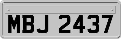 MBJ2437