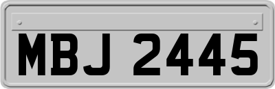 MBJ2445
